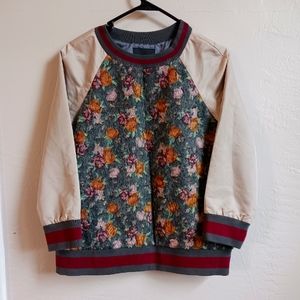 DIMPLE HSU Tapestry Sweatshirt, Funky  UNISEX